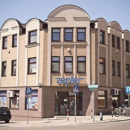 Rint - Centrum Swietojanska Street Apartment Bialystok Bagian luar foto